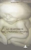 Le aberrazioni nell'anatomia umana, antonino foti
