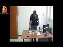 Il VIDEO per l'arresto a Cerignola