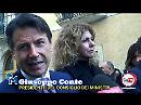 Aeroporto di Foggia, il battibecco tra Emiliano e Conte