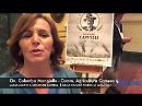 Colomba Mongiello: «Il Senatore Cappelli compie cent'anni: assaggiatelo, è ancora più buono»