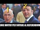 Referendum Costituzionale, "A livella" del 4 dicembre