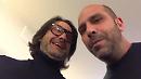 Checco Zalone: «U Putenz' è semp' 'nu squadrone»