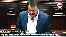 Salvini annuncia rinforzi di uomini e telecamere contro la criminalità in provincia di Foggia