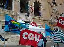 Cgil, Cisl e Uil contro il Comune di Foggia per l'aumento dell'IMU