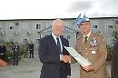 La visita del Sottosegretario agli Esteri Staffan de Mistura a Shama (Libano)