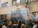 Danni alle sedi Cisl di Roma, il sindacato foggiano esprime piena solidarietà