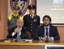 Polizia e GdF bloccano una tonnellata di marijuana ed armi clandestine dirette a Foggia