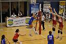 Buona la prima per il volley cerignolano e sipontino