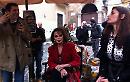 Claudia Cardinale a Foggia: «Ero già stata da queste parti, è bello ritornarci»