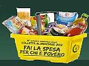 Oggi è la giornata della Colletta Alimentare: fare la spesa per chi è povero