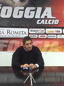 Padalino, un occhio al mercato e uno al Nardò