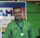 Bronzo per Coccia ai campionati nazionali italiani esordienti di Karate
