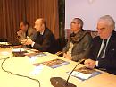A palazzetto dell’ Arte Presentato “Progetto Sisma”