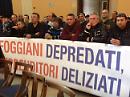 Verde pubblico, lavoratoti: «Foggiani depredati, imprenditori deliziati»