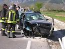 Morta la seconda vittima dell'incidente dell'A14 uscita San Severo