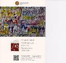 Alla Fondazione Banca del Monte di Foggia innaugurazione Mostra di Alfredo Bortoluzzi astrattista