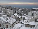 Attila imbianca il ponte dell'Immacolata. Bene per gli amanti della montagna, male per chi resta in città con i disagi