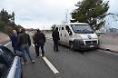 Assalto ad un furgone portavalori