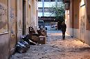 In giro per Foggia, tra i rifiuti che invadono la città