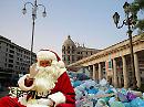 Caro Babbo Natale, quando vieni a Foggia tra licenziamenti, rifiuti e strade rotte, voglio dirti che...