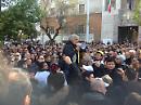 Oggi, 23 dicembre 2012, a Foggia arriva il "ciclone" Grillo