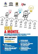 'Idee a Monte'. La città Unesco dell'Arcangelo riparte dalle sue radici e dal suo patrimonio culturale 