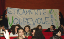 Area Nuova: «Vi spieghiamo Volpe e la sua finta democrazia»