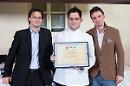 Donato Soldani, il giovane foggiano campione di "dolcezza"