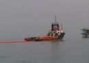 Edison perde mille litri di petrolio in mare, tra Abruzzo e Molise: a rischio le Tremiti?