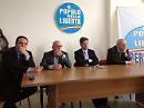 Amministrative Foggia, il segretario regionale di Forza Italia indica Landella