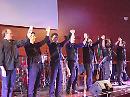 La rassegna fotografica del concerto per Dalla del Coro Dauno "U. Giordano"