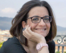 Catena Fiorello presenta il suo libro "Dacci oggi il nostro pane quotidiano"