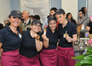 Rapinano la gelateria Gabrielino, dipendente si sente male e viene ricoverata in ospedale