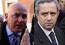 Tra Benvenuto e Mongelli volano gli "schiaffi"