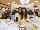 Le foto del Panini Tour in Mongolfiera a Foggia