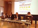 Grillini foggiani divisi alla meta