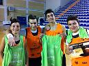 Al “Join the game” trionfano i cestisti della Sunshine Vieste