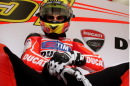 Michele Pirro di nuovo in pista