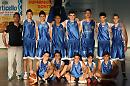 La Sunshine under 14 conquista un posto in Final Four