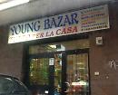 Rapina a suon di pugni in un negozio foggiano