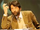 Massimo Cacciari discute di teologia politica, da Agostino a Dante