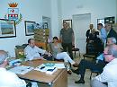 Manfredonia, sindaco e giunta occupano l'ospedale
