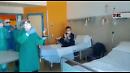 Festa di compleanno in ospedale per Tiziano di Ariano Irpino, dove il Coronavirus ha ucciso 17 persone