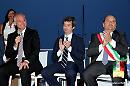 Le foto dell'inaugurazione della Marina del Gargano