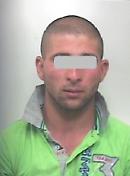 Le foto dei "Caporali" arrestati dai Carabinieri