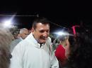 Fabrizio Gatta: da conduttore a... chierichetto