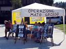 Foggia, alla parrocchia S. Pio X uva in cambio di cibo per i poveri