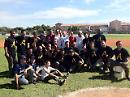 Le foto di una grande vittoria: il Baseball Club Foggia in serie A