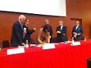 La Boldrini all'Università di Foggia: «investire su discipline scientifiche»