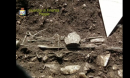 I finanzieri come Indiana Jones: portano alla luce un'intera area archeologica